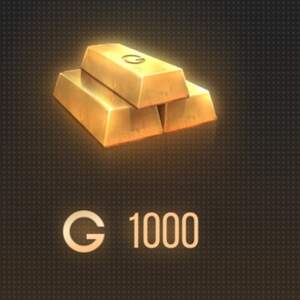 1000 G