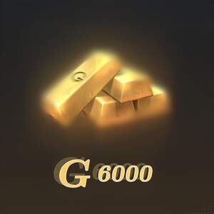 6000 G